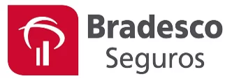 Bradesco Seguro - Logo