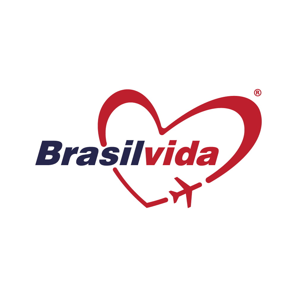 Brasil Vida - Logo