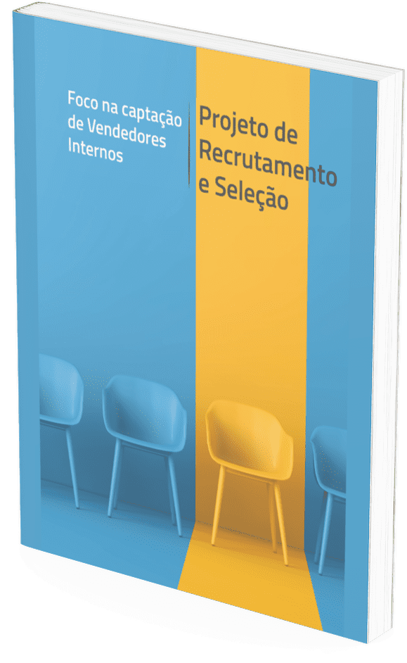 Projeto de Recrutamento e Seleção